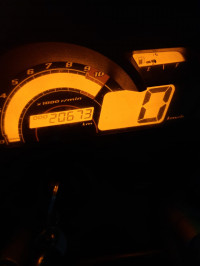 Military Green Yamaha FZ-S