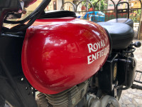 Royal Enfield Classic 350 Redditch Red