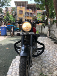 Royal Enfield Classic 350 Redditch Red