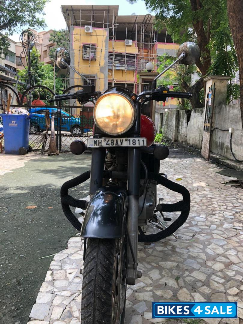 Royal Enfield Classic 350 Redditch Red