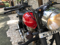 Royal Enfield Classic 350 Redditch Red