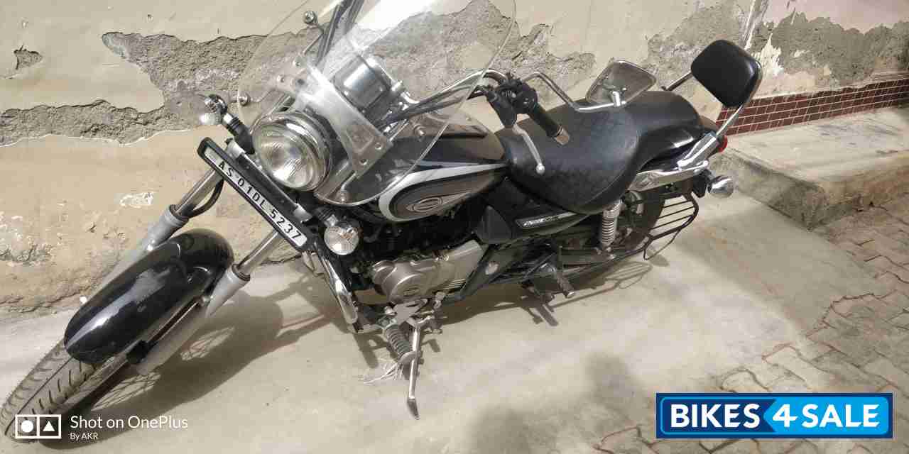 Bajaj Avenger Cruise 220