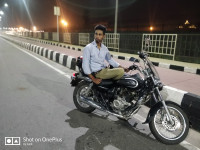 Bajaj Avenger Cruise 220