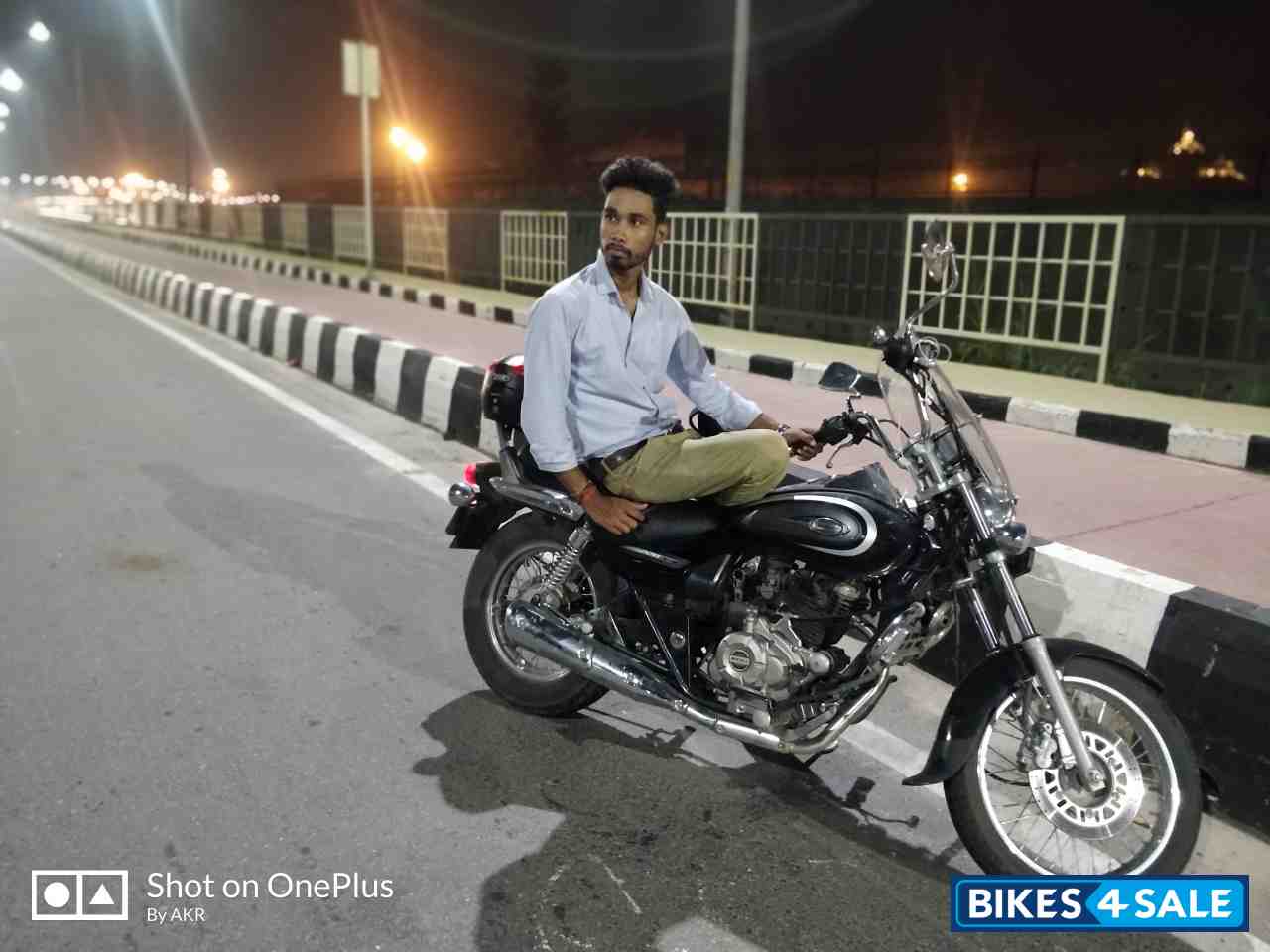 Bajaj Avenger Cruise 220