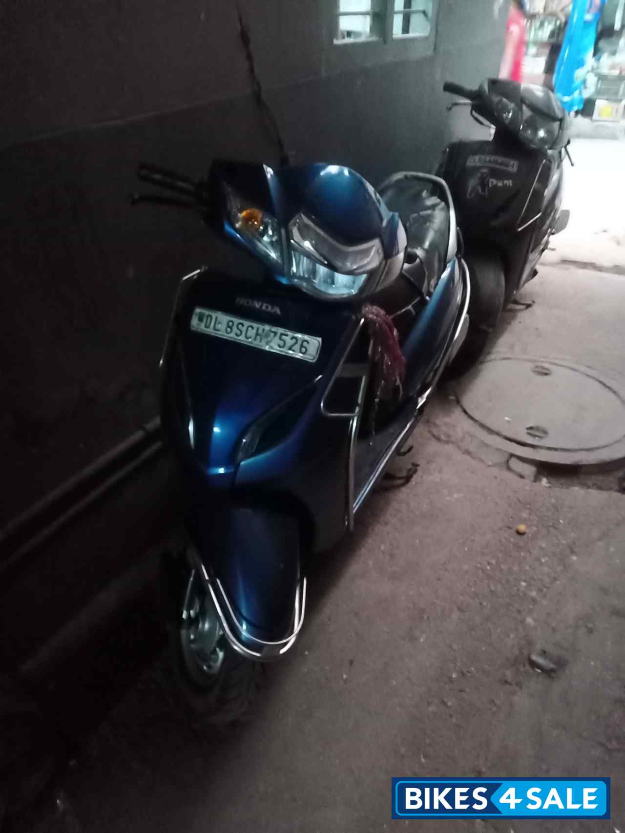 Honda Activa 5G
