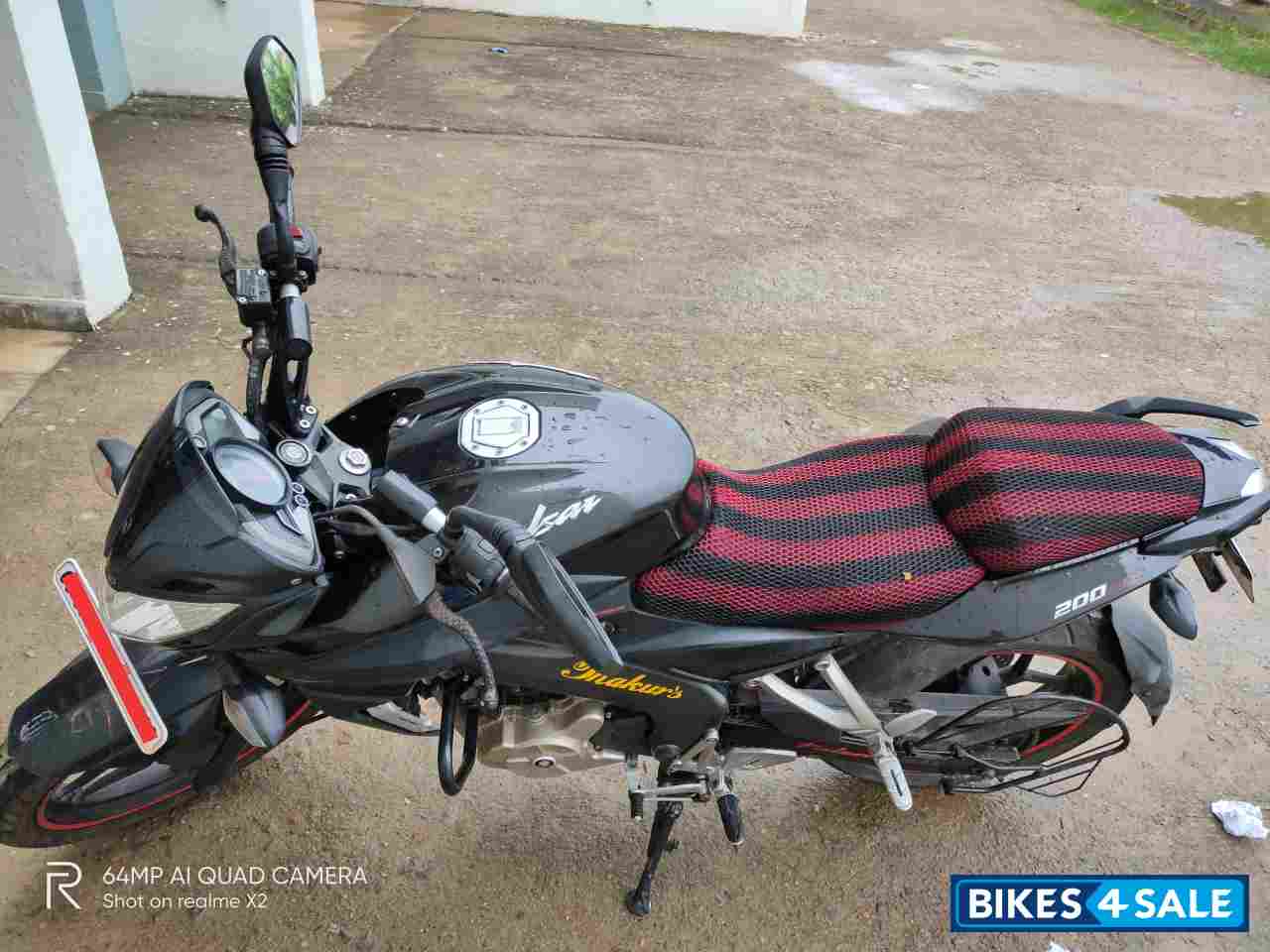 Cherry Bajaj Pulsar 200 NS Cherry Bajaj Pulsar 200 NS