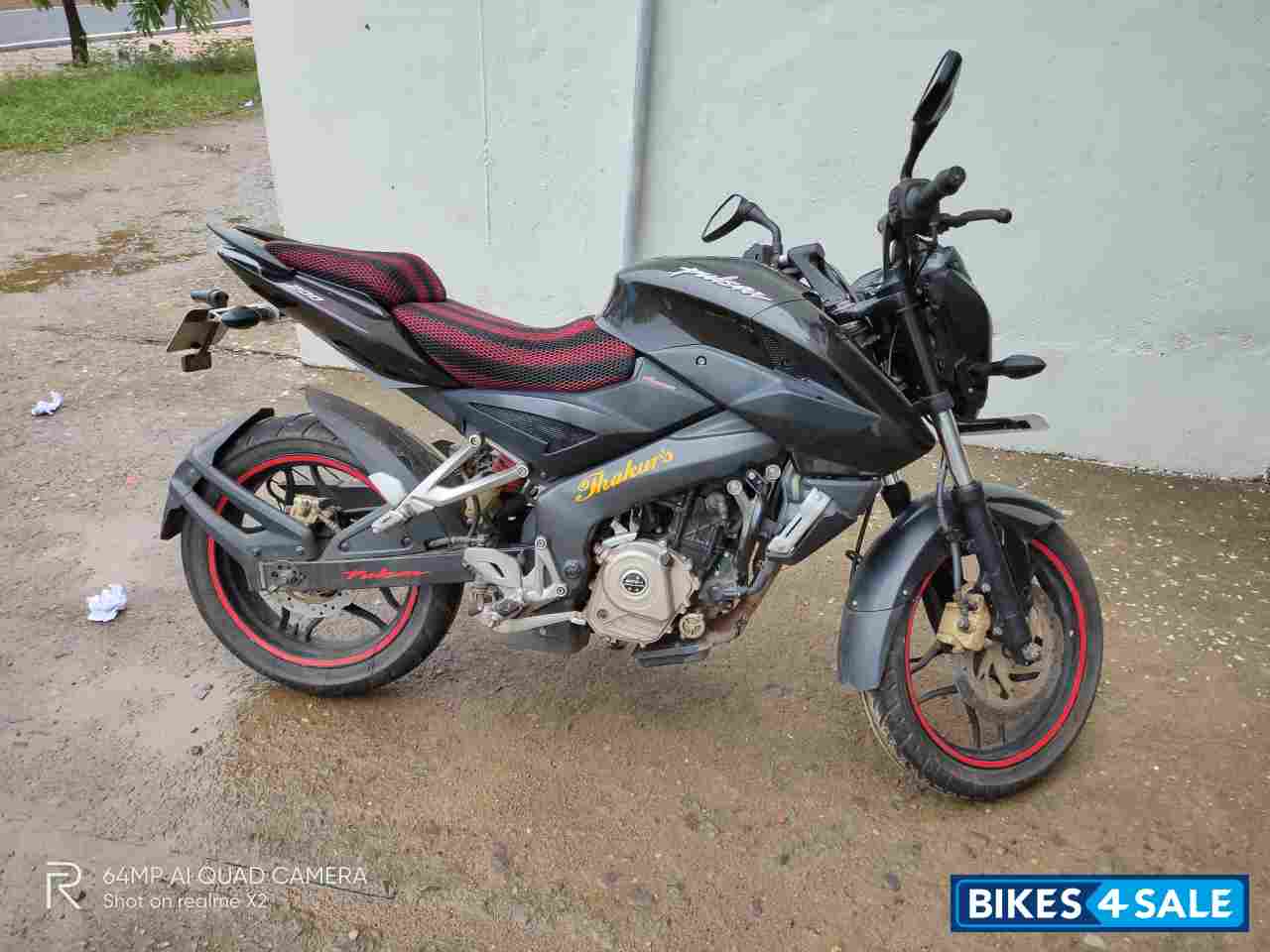 Cherry Bajaj Pulsar 200 NS Cherry Bajaj Pulsar 200 NS