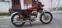 Yamaha RX 100