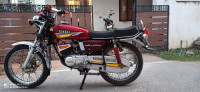 Yamaha RX 100