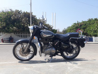 Royal Enfield Bullet Standard 500 2016 Model