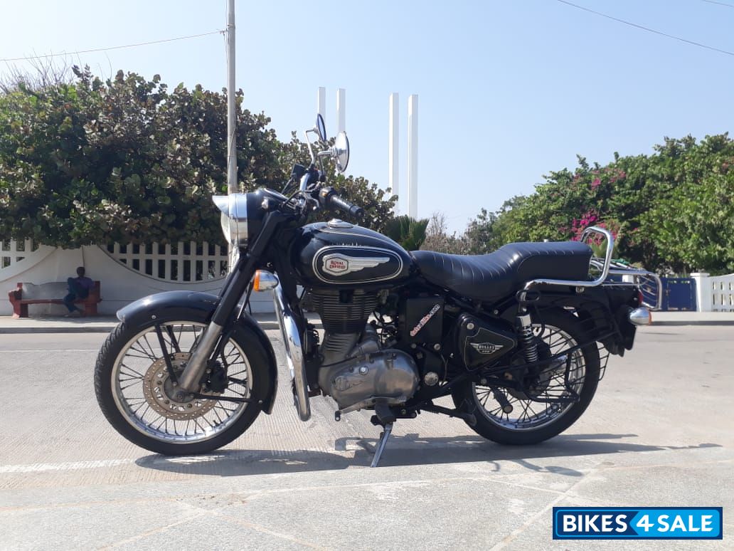 Royal Enfield Bullet Standard 500