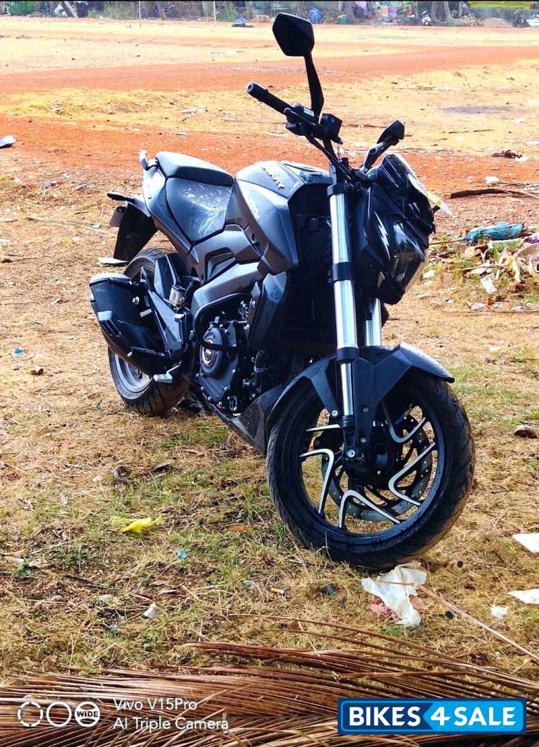 Used 2019 model Bajaj Dominar 400 for sale in West Godavari. ID 272710 -  Bikes4Sale