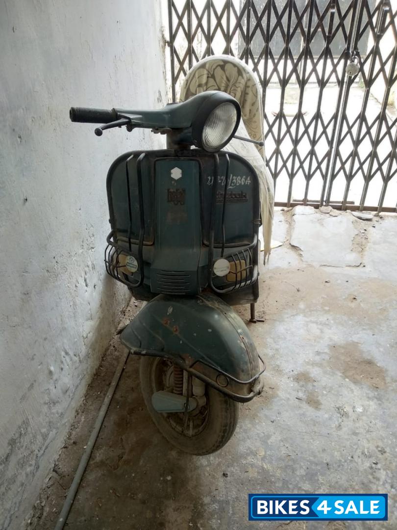 Indigo Bajaj Chetak Premium