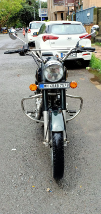 Royal Enfield Bullet Standard 500 2015 Model