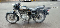 Green Royal Enfield Bullet Standard 500