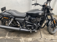 Harley Davidson Street 750 2014 Model