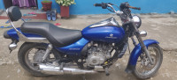 Plasma Blue Bajaj Avenger Cruise 220