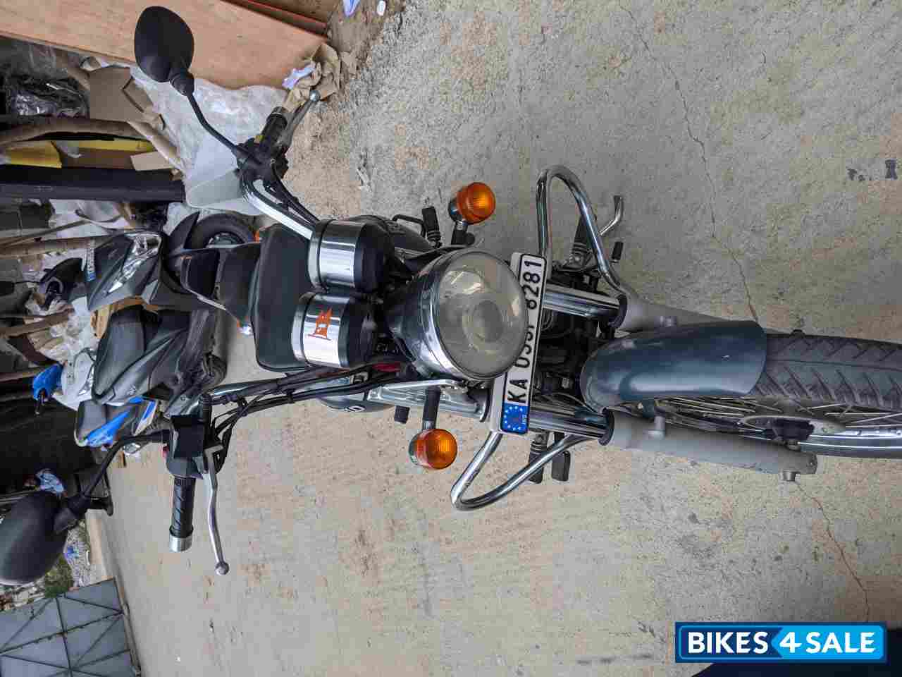 Royal Enfield Thunderbird 350