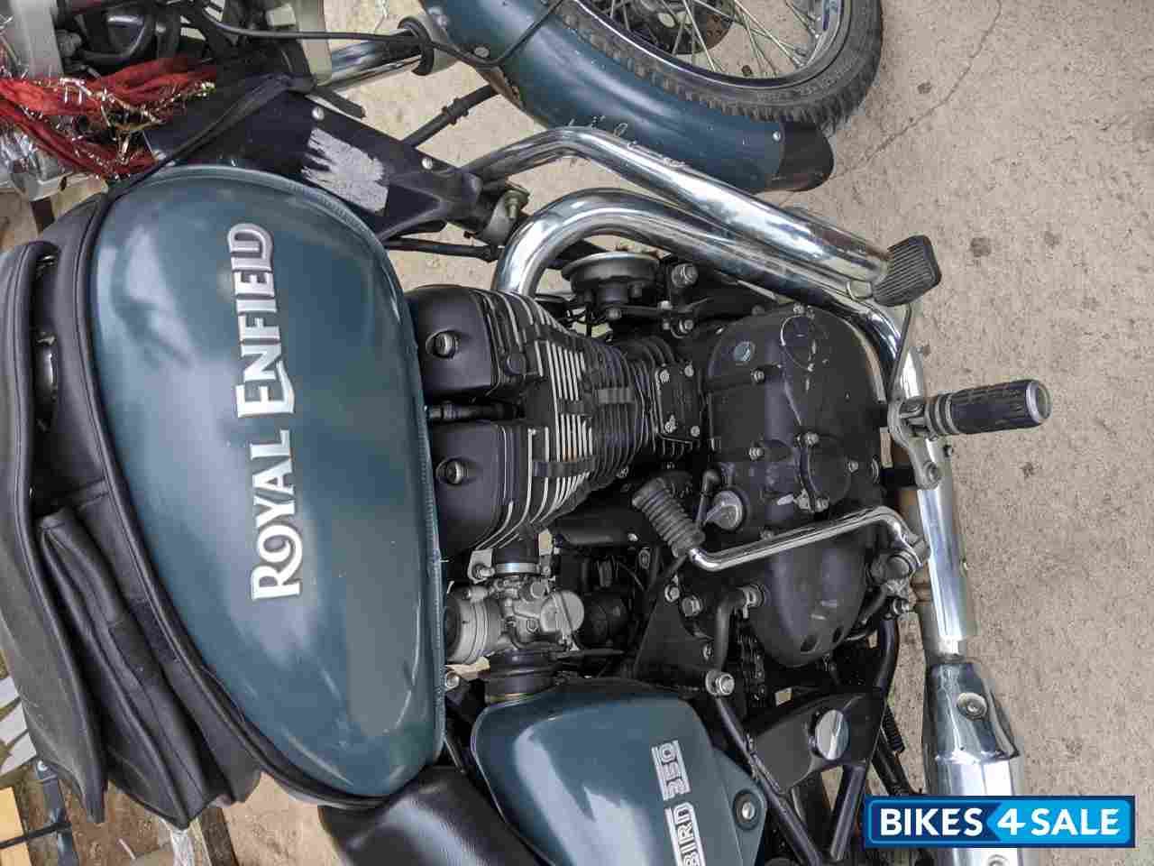 Royal Enfield Thunderbird 350