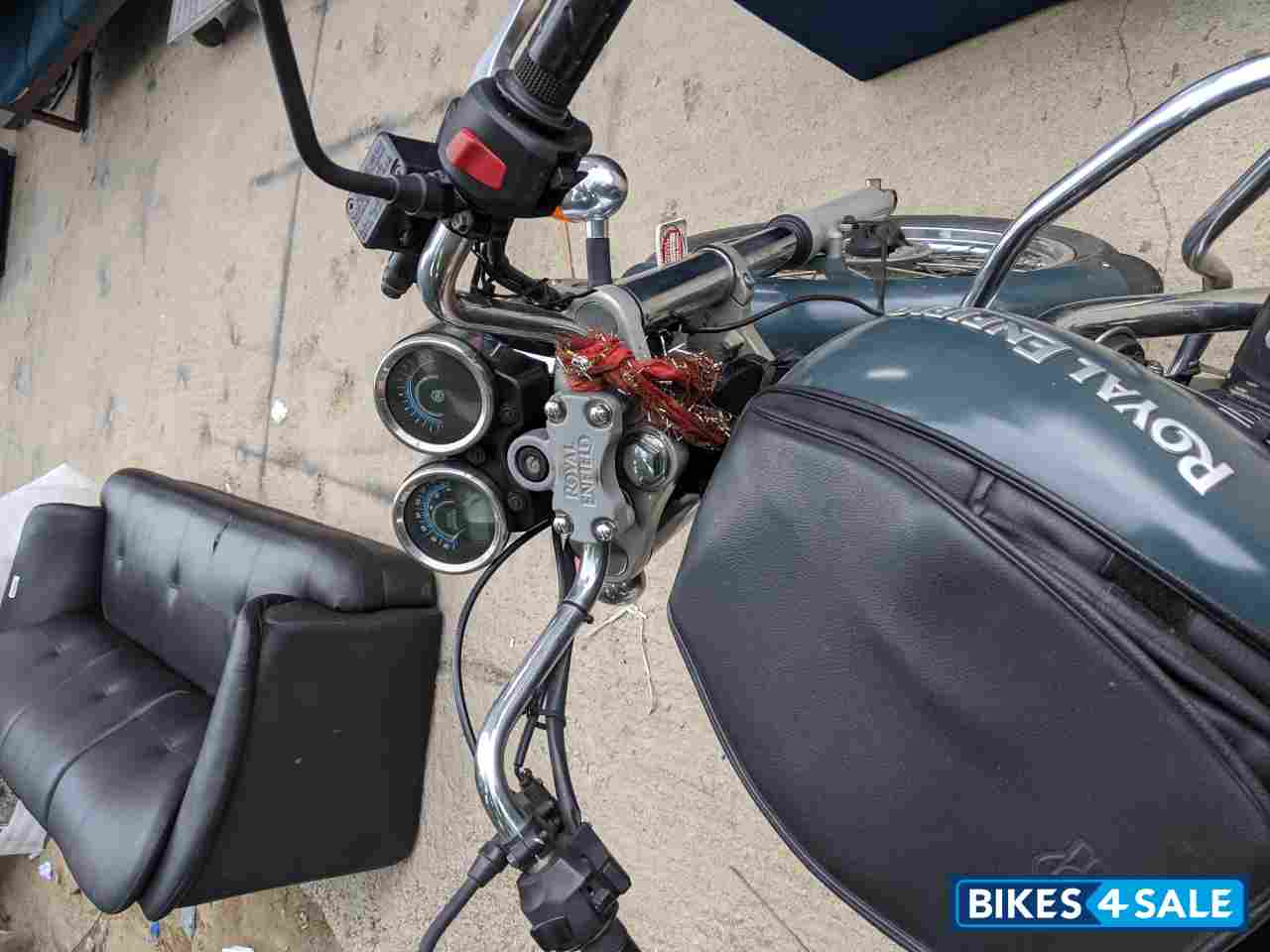 Royal Enfield Thunderbird 350