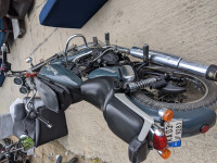 Royal Enfield Thunderbird 350