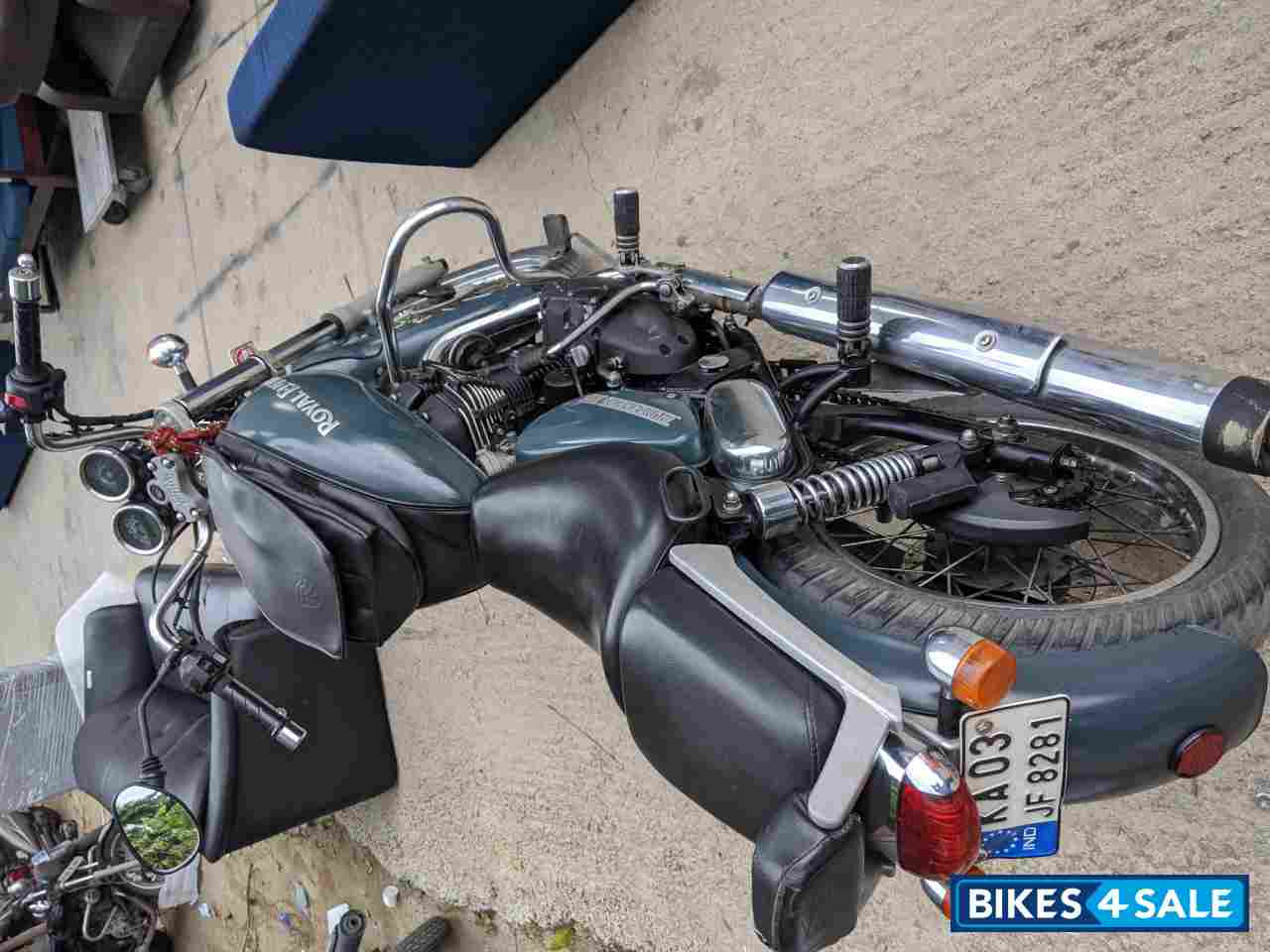 Royal Enfield Thunderbird 350