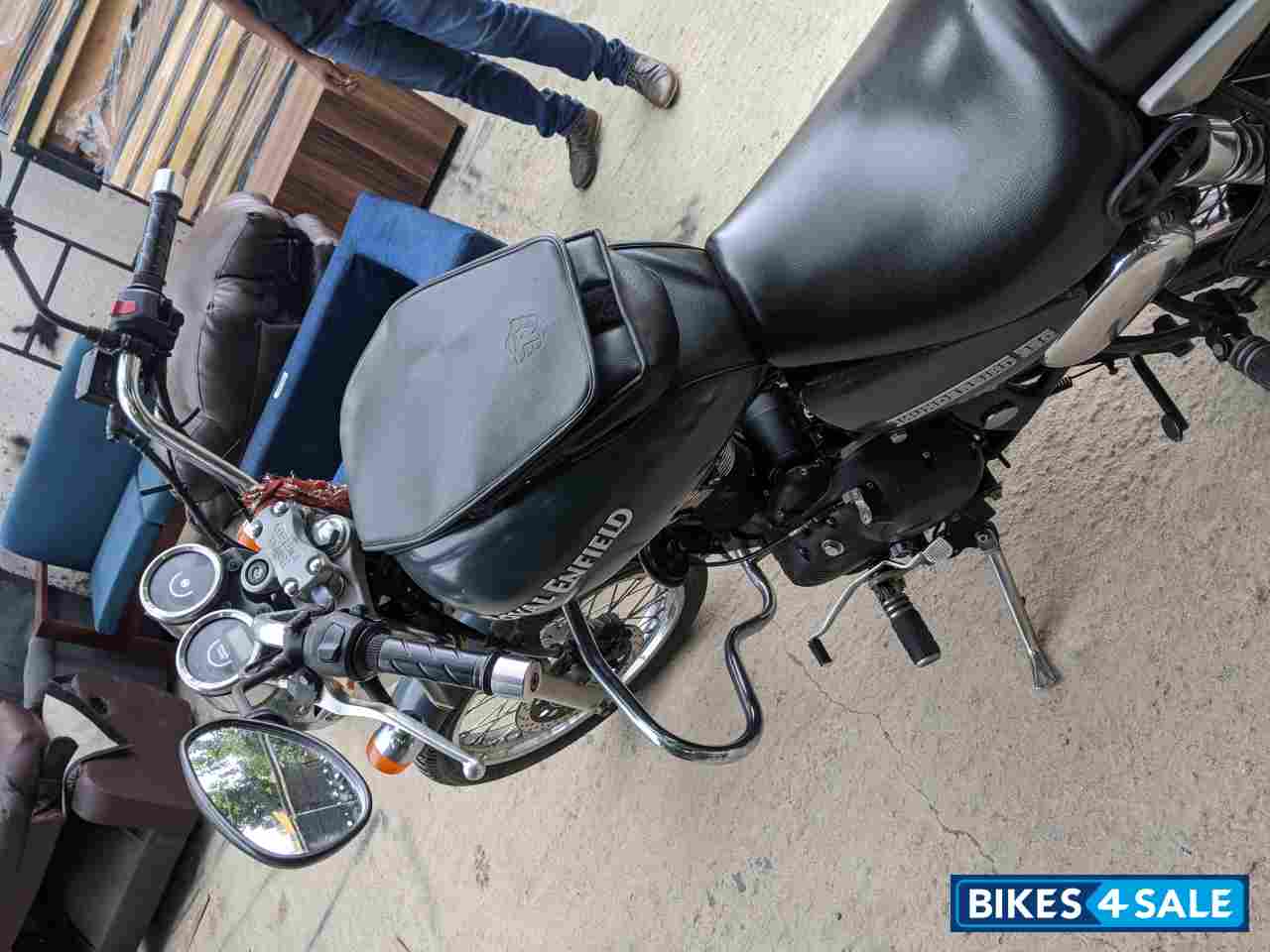 Royal Enfield Thunderbird 350