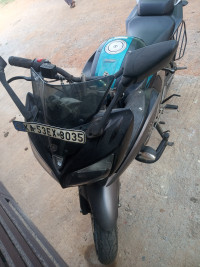 Yamaha Fazer 2018 Model