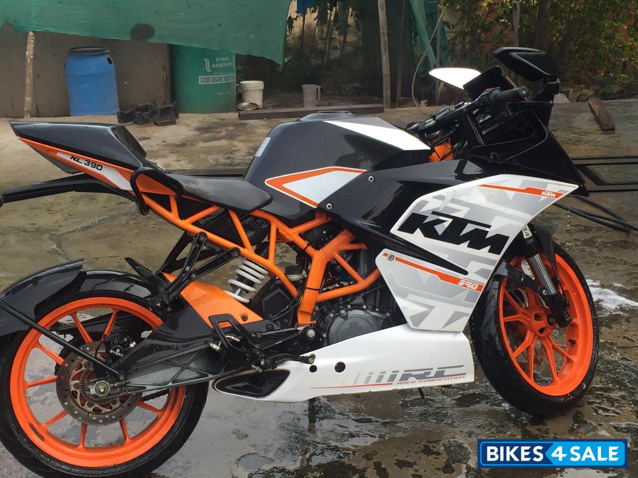 KTM RC 390