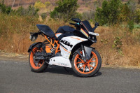 KTM RC 390