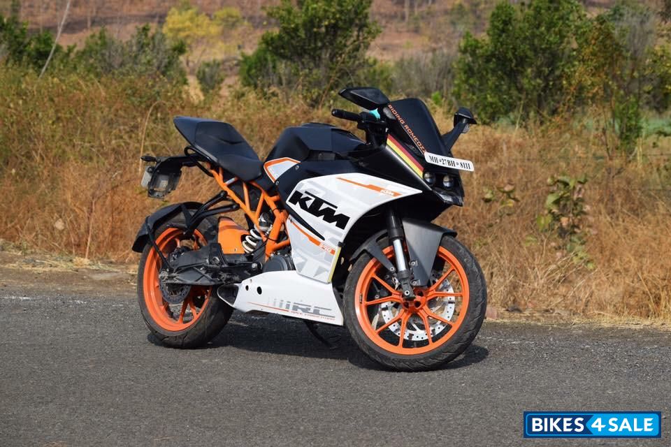 KTM RC 390