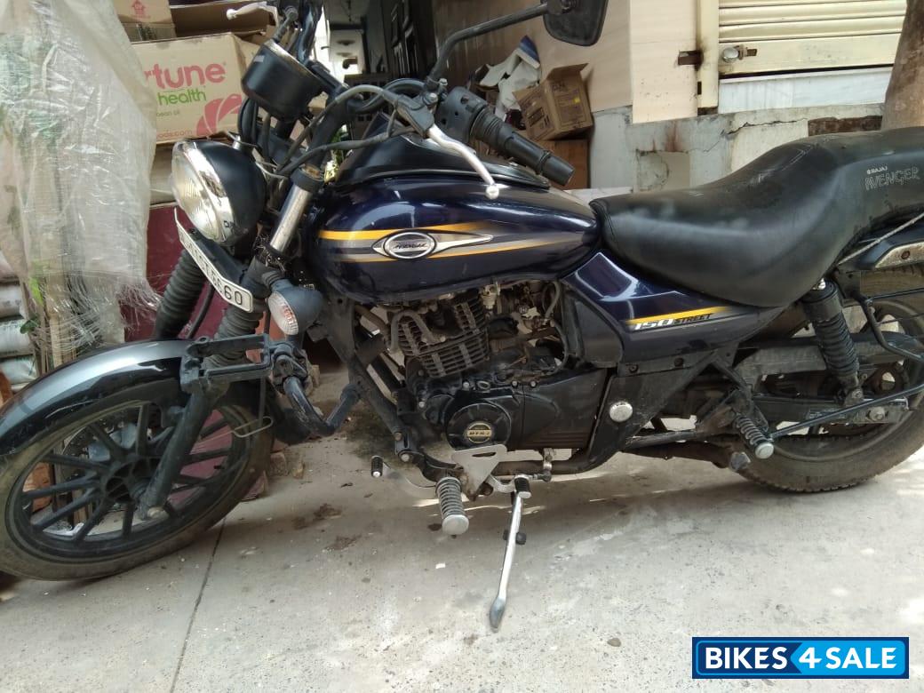 Bajaj Avenger Street 150
