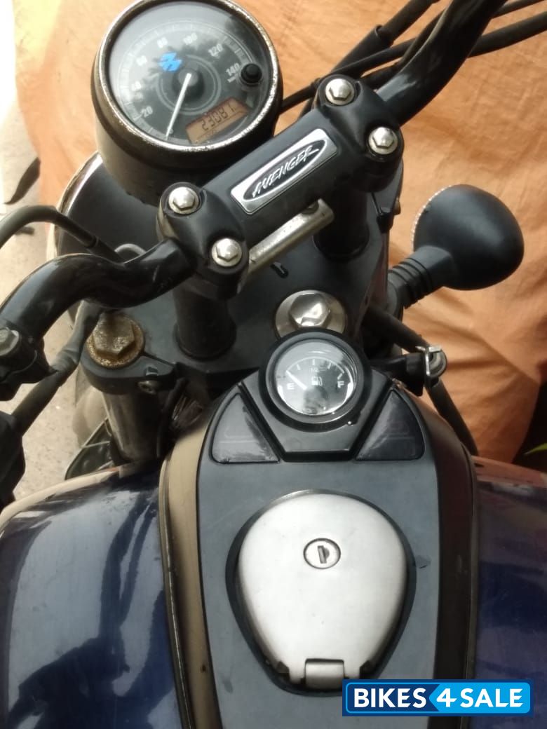 Bajaj Avenger Street 150