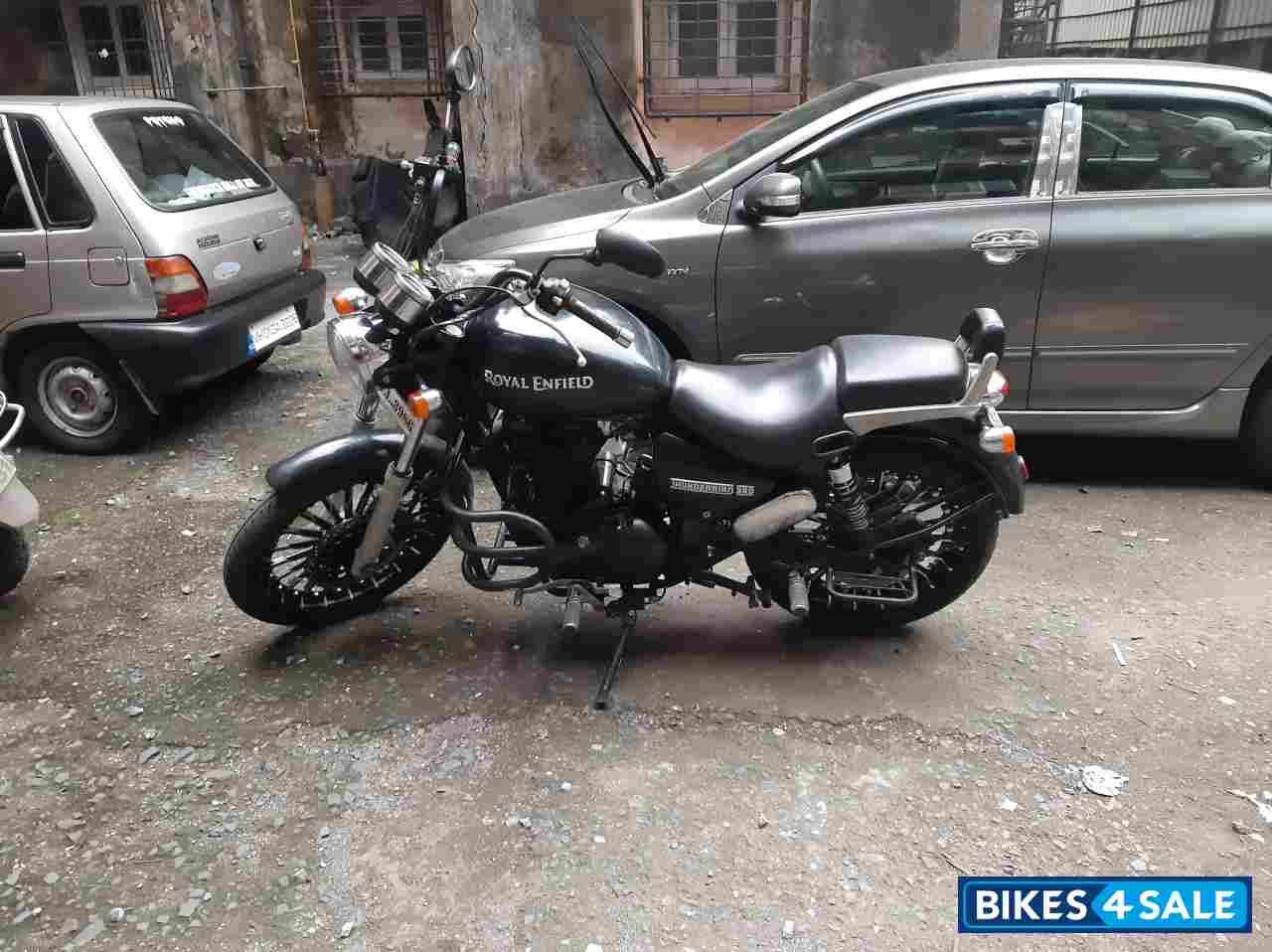 Royal Enfield Thunderbird 350