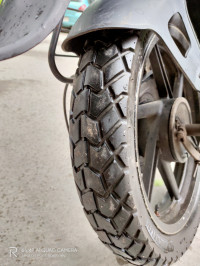 Black Bajaj Pulsar 150 DTSi