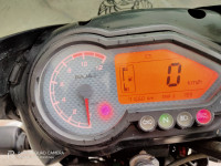 Black Bajaj Pulsar 150 DTSi