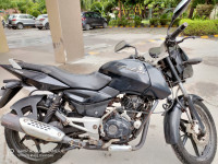 Black Bajaj Pulsar 150 DTSi