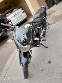 Black Bajaj Pulsar 150 DTSi