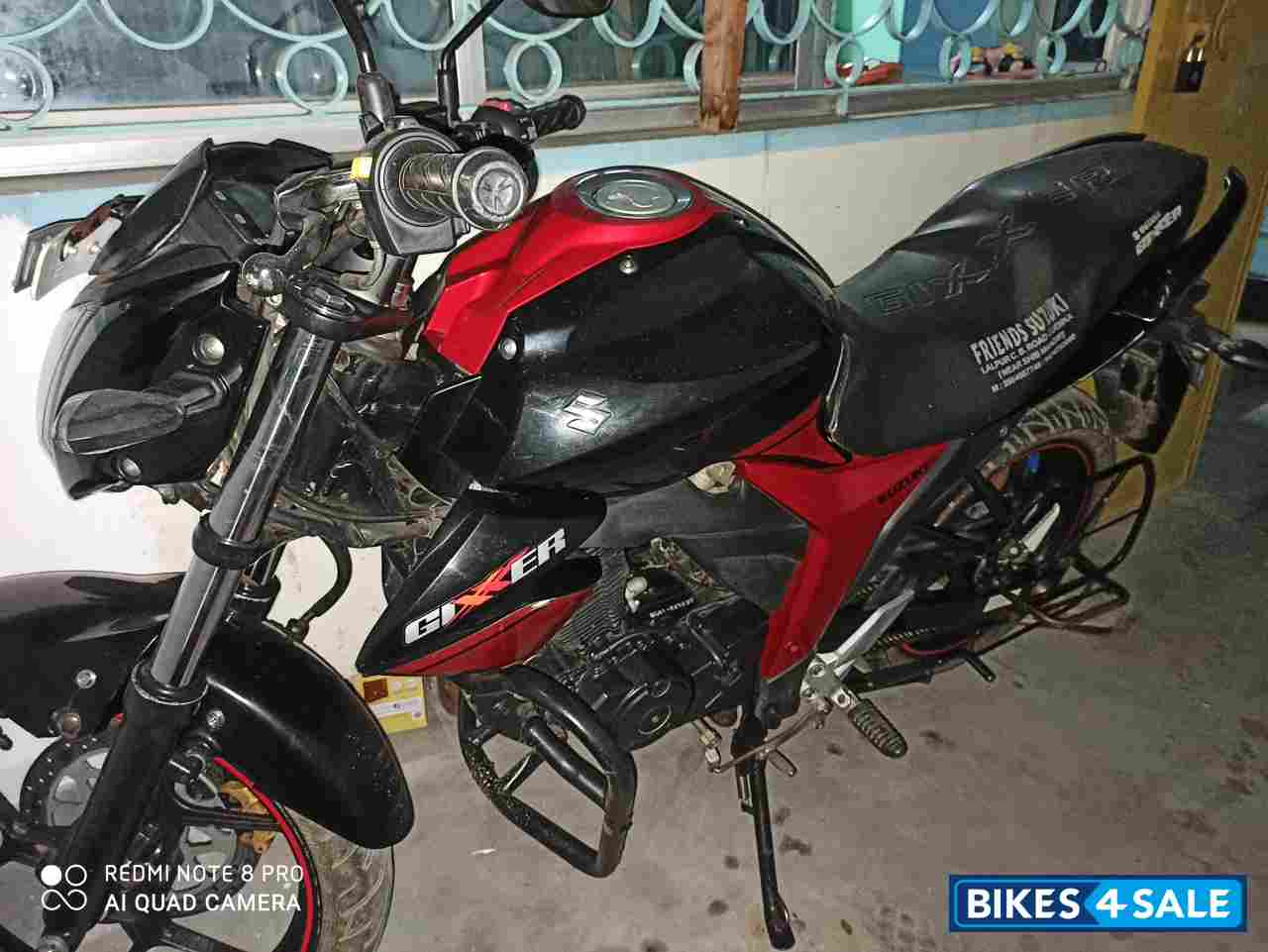 Suzuki Gixxer 150