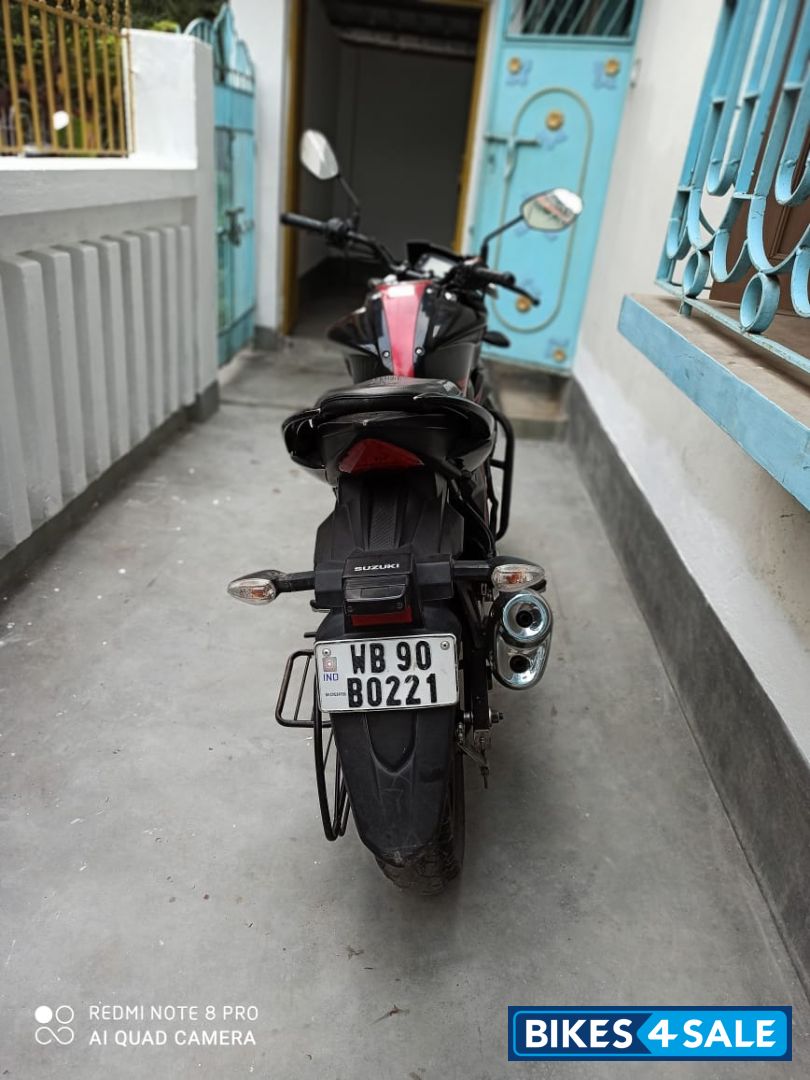 Suzuki Gixxer 150