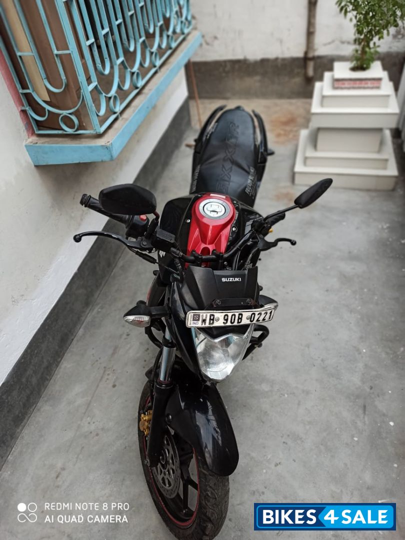 Suzuki Gixxer 150