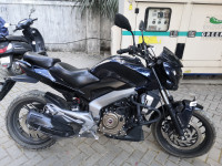Bajaj Dominar 400 2017 Model