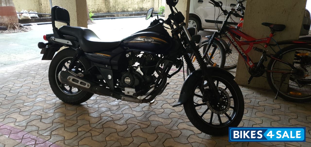 Bajaj Avenger Street 150
