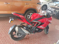 Red TVS Apache RR 310