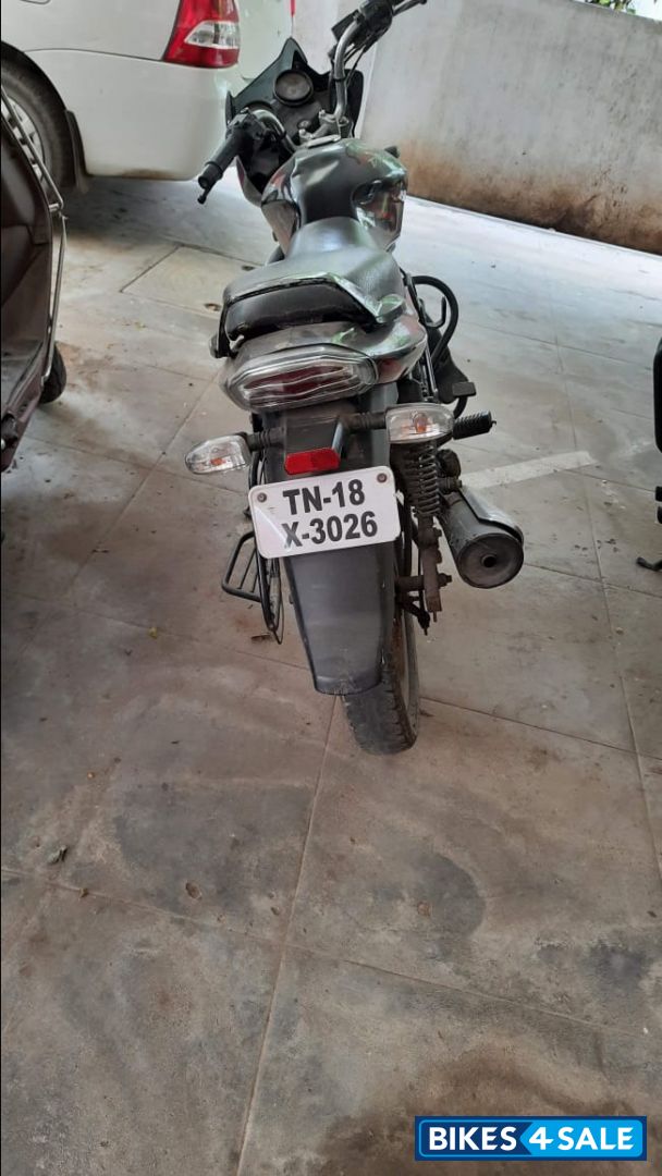 Bajaj Discover 150 F