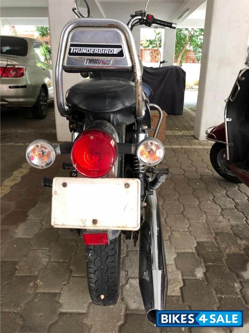 Royal Enfield Thunderbird 350 Royal Enfield Thunderbird 350