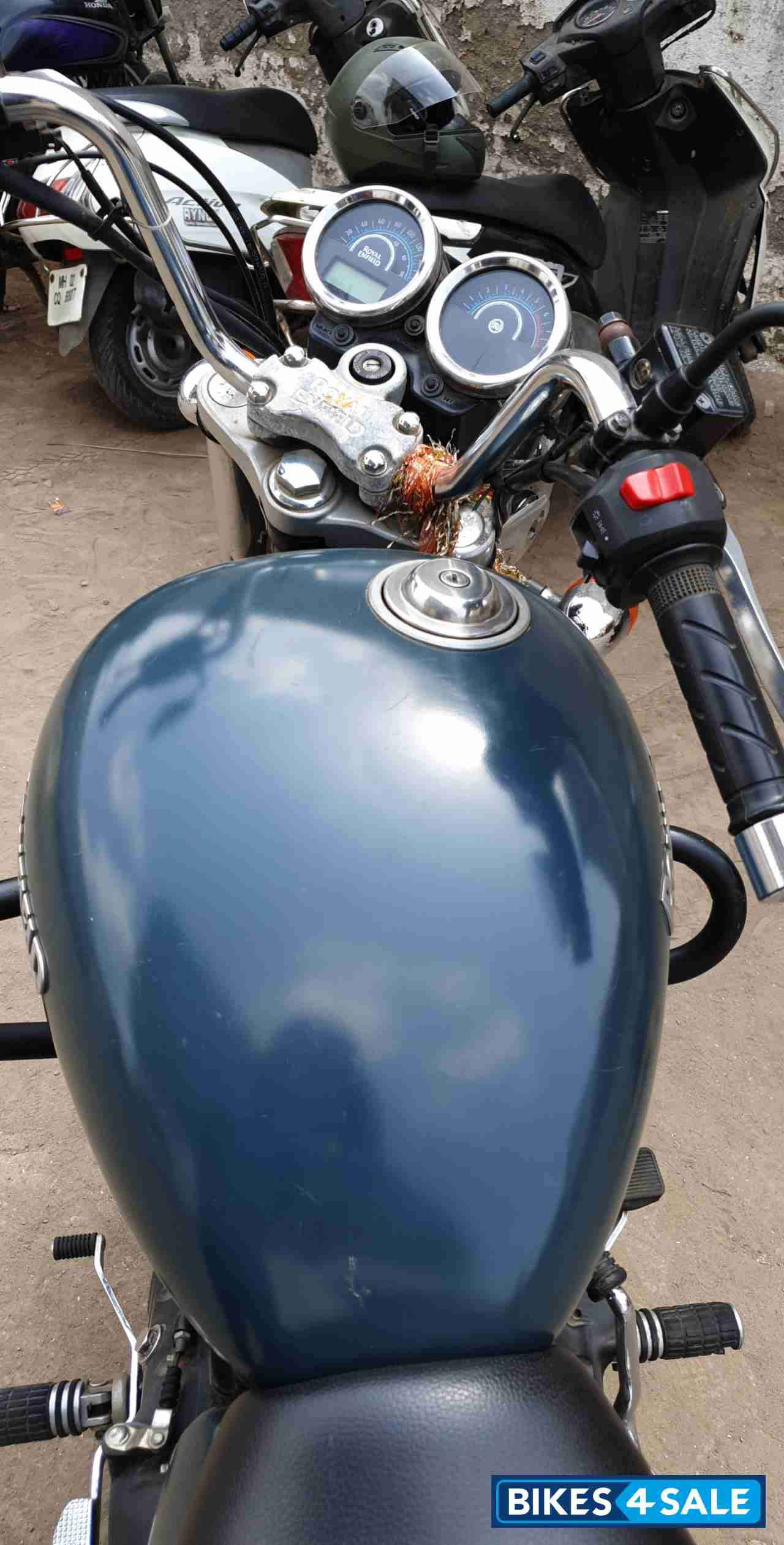 Royal Enfield Thunderbird 500