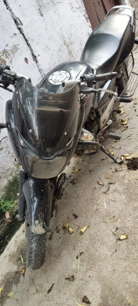 Black Bajaj Pulsar 150 DTSi
