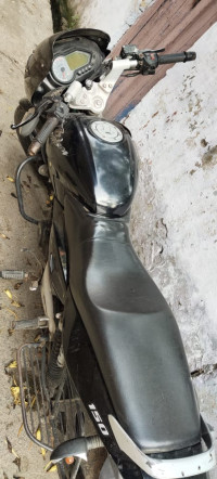 Black Bajaj Pulsar 150 DTSi