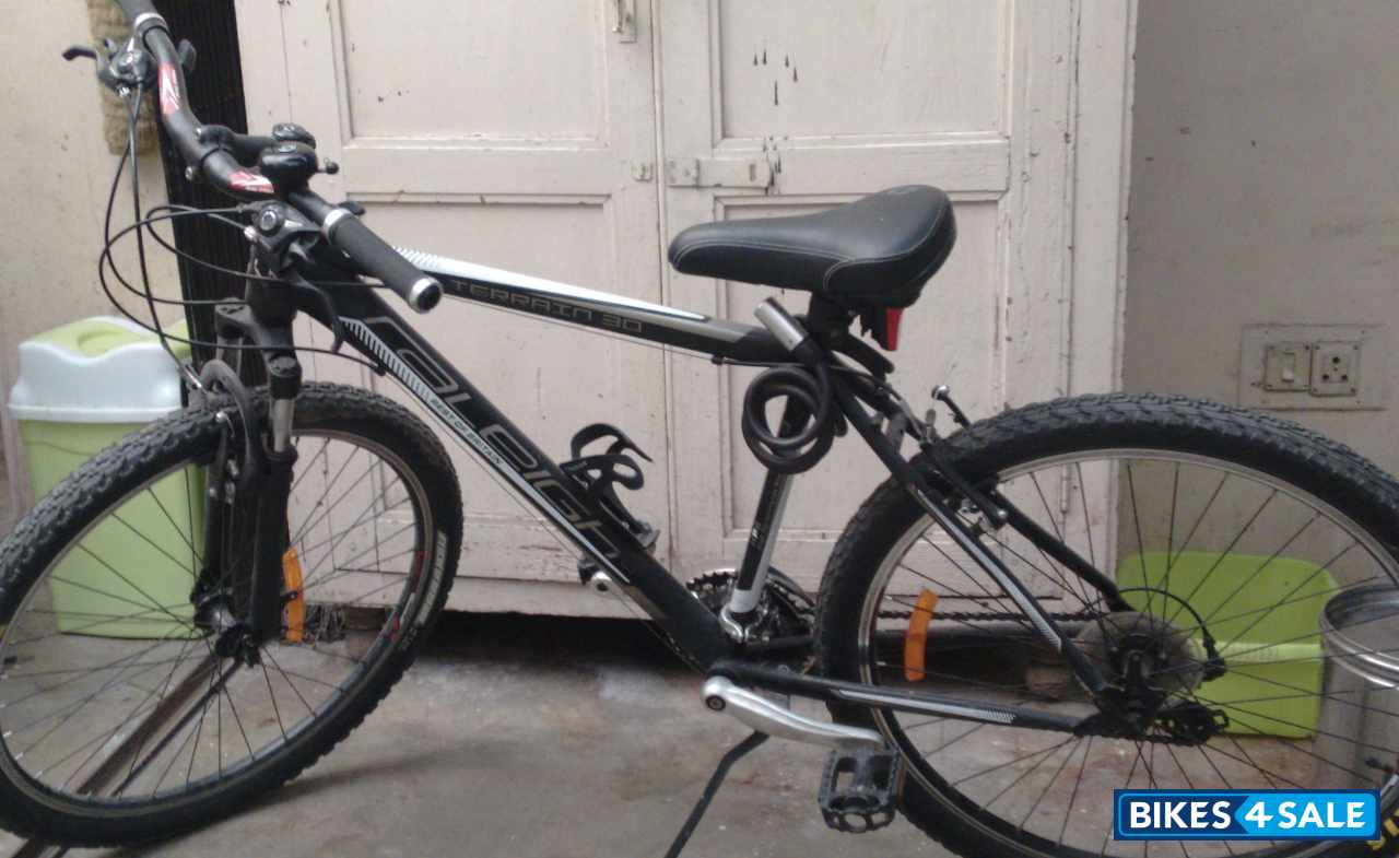 firefox cycle green colour